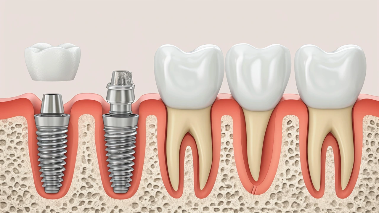 Jak zubní implantáty mohou změnit váš život