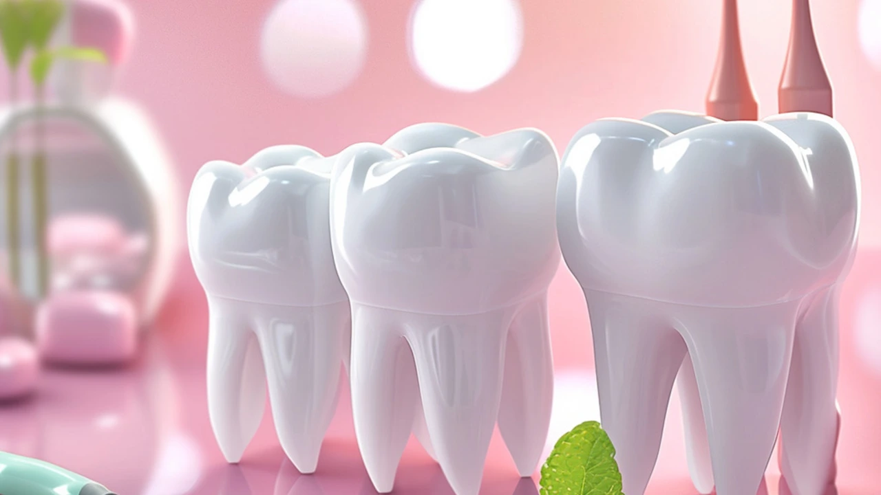 Proč je důležité mít správné postavení zubů