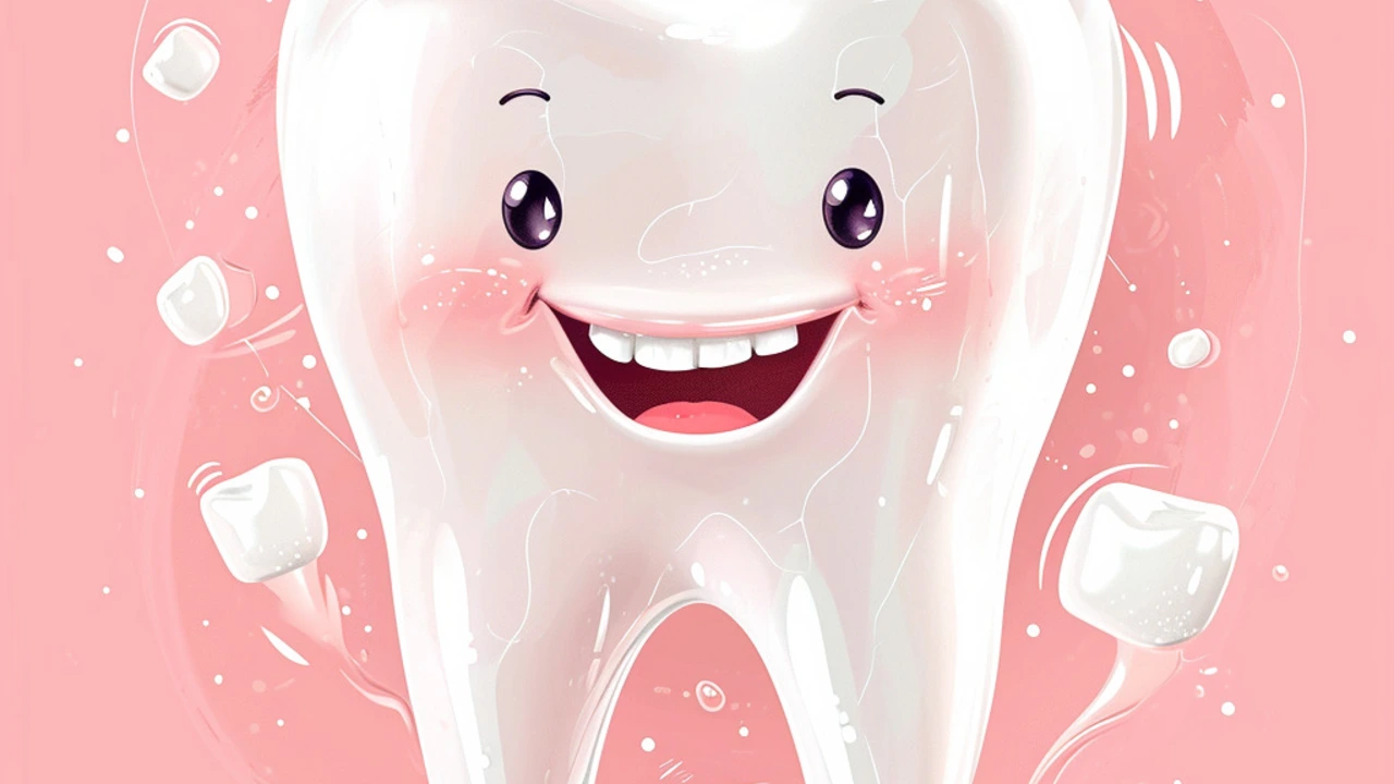 Profesionální odstranění zubního kamene pro zdravý úsměv