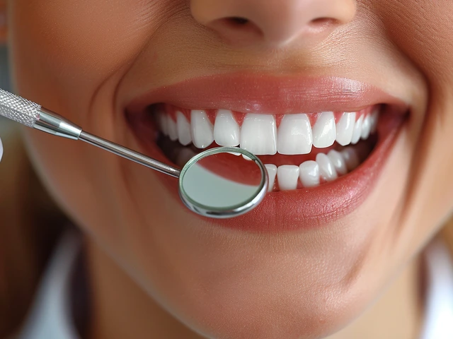 Optimální frekvence bělení zubů pro zářivý úsměv